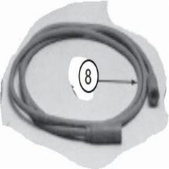 Weil Mclain 591391798 Wiring Harness Ignition Sensing Cable 10C332  | Midwest Supply Us