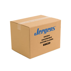 Jergens 68624 MACHINABLE FIXTURE, M6  | Midwest Supply Us