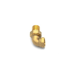 Red White Valve 9150F-1 Union Elbow 90 Degree Radiator 1 Inch Bronze FNPTxMNPT  | Midwest Supply Us