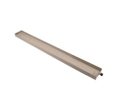 Lennox 68K50 Lennox LB-89285E, Metal Drain Pan Assembly, 41.75 x 3.78 x 2.53 Inch  | Midwest Supply Us