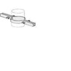 50B1200 | Riser Clamp Standard Plain 12 Inch IPS | Hangers
