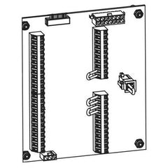 Lochinvar & A.O. Smith 100277940 Connection Board  | Midwest Supply Us