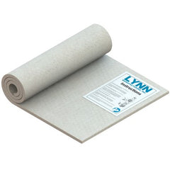 Lynn Manufacturing 9451 Blanket Kaowool Dry 48 x 16 x 1/2 Inch 2300 Degrees Fahrenheit Soft Ceramic Fiber  | Midwest Supply Us