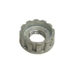 R.W. Beckett 3666 Locknut Bulkhead Fitting for AFG Burner  | Midwest Supply Us