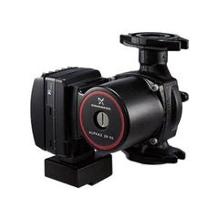 Grundfos Circulators 99490916 Circulator Pump Alpha 2 26-99 Electrical Commutating Motor 115V Cast Iron Flange  | Midwest Supply Us