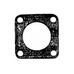 Strainer Screen & Cylinder M-37 Gasket 7-1/4 x 6-5/16 Inch for 47 Mcdonnell and Miller Parts  | Midwest Supply Us