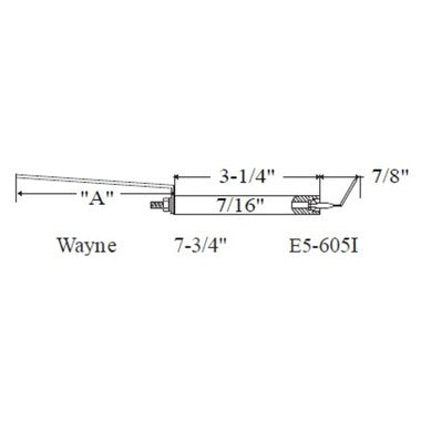 Westwood Products | E5-605I-2PK