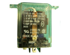 Lennox 69J79 69J7901 Relay, SPDT, 24 Volts  | Midwest Supply Us