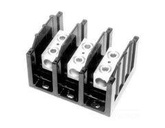 Lennox 69J92 Lennox 69J9201, Terminal Block, 3 pole, 175 Amp, 600 Volt  | Midwest Supply Us