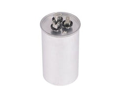 Lennox 69M66 Lennox 69M6601, 55/5 MFD Dual Run Capacitor, 440 VAC, Round  | Midwest Supply Us