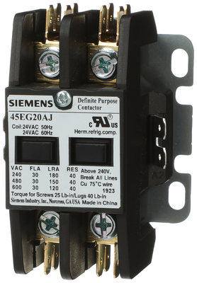 Siemens Electrical | 45EG20AF