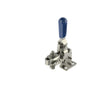 70000 | JERGENS TRUE-LOK TGLE CLAMP, 100 LB CAP | Jergens