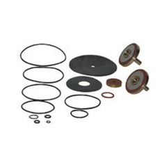 Watts RK009-RT11/4-2 Repair Kit Complete Rubber Part 1-1/4 Inch 0887185 for 009 Series Reduced Pressure Zone Assemblies  | Midwest Supply Us