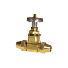 Firomatic 12850 Fusible Valve 1/2 Inch Brass Flare Inline  | Midwest Supply Us