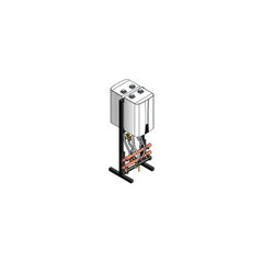 Navien Boilers & Water Heaters 30019039A Manifold Ready-Link NPE 2BB 48L x 16W x 16H Inch  | Midwest Supply Us