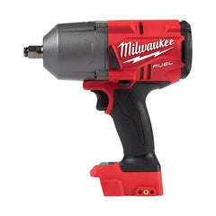 Milwaukee 2767-20 Impact Wrench M18 Fuel High Torque with Friction Ring 1/2 Inch 18 Volt 550 Revolutions per Minute 1000 Foot-Pound  | Midwest Supply Us