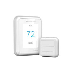 HONEYWELL HOME THX321WFS2001W/U Thermostat T10 PRO Programmable Smart with Red LINK with Sensor 20-30 Voltage Alternating Current 3 Heat/2 Cool Heat Pump-2 Heat/2 Cool Conventional 7 Day White 40-90/50-99 Degrees Fahrenheit  | Midwest Supply Us