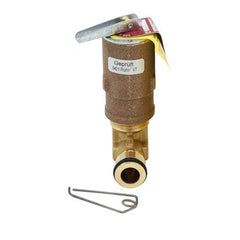 Bosch 87377034270 Safety Valve 30 Pounds per Square Inch for Boiler  | Midwest Supply Us