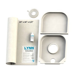 Lynn Manufacturing 1060 Chamber Kit Perfect Fit 1060 for Weil-Mclain 66 68 and 68V Series  | Midwest Supply Us