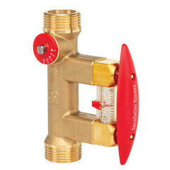 Taco 7204-3 1" Union TacoSetter Bypass Balancing Valve (1-4 GPM)  | Midwest Supply Us