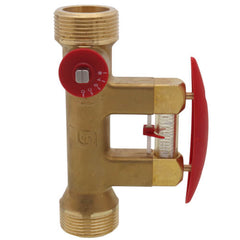 Taco 7206-3 1-1/4" Union TacoSetter Bypass Balancing Valve (3-10 GPM)  | Midwest Supply Us