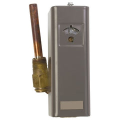 RESIDEO L4006A2007/U Aquastat Adjustable Less Well 100-240 Degrees Fahrenheit 5-30DEG F Adjustable Horizontal  | Midwest Supply Us
