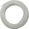 73203W | 1/4 OD WHITE POLY TUBING 100, Tubing, Plastic Tubing, 100 White Polyethylene Tubing | Midland Metal Mfg.