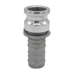 Dixon G150-E-AL Adapter Global E Male Aluminum 1-1/2" MalexHose Shank  | Midwest Supply Us