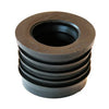 22U-139 | Hub Donut 2 x 1-/2 Inch Cast Iron Cast Iron Service Weight x DWV | Fernco