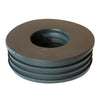 44U-205 | Hub Donut 4 x 2 Inch Cast Iron Cast Iron Service Weight x DWV | Fernco