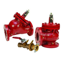 Xylem-Bell & Gossett 132124 4"flgStrtTripleDutyVlv 3DS-4S  | Midwest Supply Us