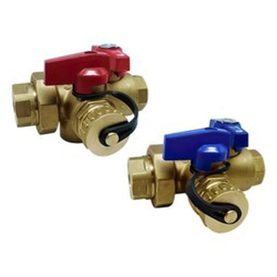 Red White Valve | 3420TAB-3/4