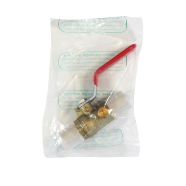 Red White Valve | 5015ABD-3/4