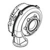 100318771 | Fan Assembly for NKC NKB199 | Lochinvar