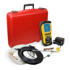 Universal Enterprises C165KIT Combustion Analyzer Kit with EOS Technology and High Altitude Compensation  | Midwest Supply Us