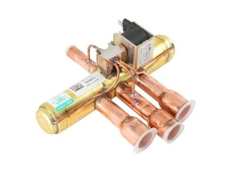 Lennox 73W84 100145-11 VALVE-REVERSING 1/2 X7/8  | Midwest Supply Us