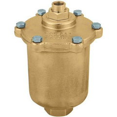 Caleffi 501502A Hi Capacity Air Vent 3/4"NPT  | Midwest Supply Us