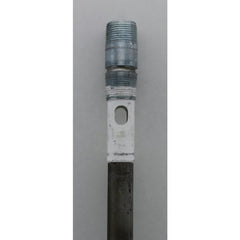 Bradford White 415-47776-12 Anode Rod with 2-1/2 Inch Nipple 3/4 Inch NPT x 47 Inch L Magnesium for Model M2TW50TF/BN/CX/SX/M2TW65TF/BN/CX/SX Water Heater  | Midwest Supply Us