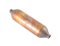 Lennox 74H69 Parker 74H6901 Muffler, 1/2" Connections  | Midwest Supply Us