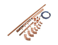 Lennox 74M30 Lennox LB-87092B Compressor Replacement Kit for ZR125 or ZR144  | Midwest Supply Us