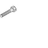 LCSA0500150CZ | Hex Bolt Steel 1/2-13 x 1-1/2 Inch A307 Zinc | Hangers