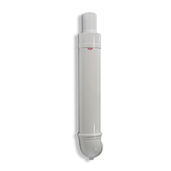 Navien Boilers & Water Heaters GXXX001892 Termination Vent Sidewall Non-Condensing Horizontal 21 Inch  | Midwest Supply Us
