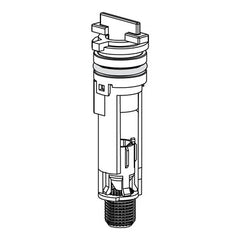 Heat Transfer Prod 65114919 Flow Meter for Ariston Clas ONE 24/30/38  | Midwest Supply Us