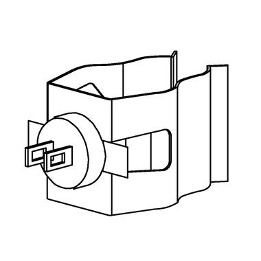 Heat Transfer Prod 990686-01 Sensor Supply/Return  | Midwest Supply Us