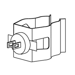 Heat Transfer Prod 990686-01 Sensor Supply/Return  | Midwest Supply Us