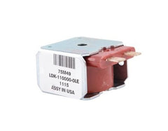 Lennox 75M49 Solenoid Coil for Reversing Valve 24V 50/60 Hz  | Midwest Supply Us