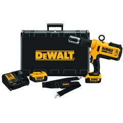 Dewalt Tools DCE200M2 Press Tool Kit Copper Bare Max Crimping 20V  | Midwest Supply Us