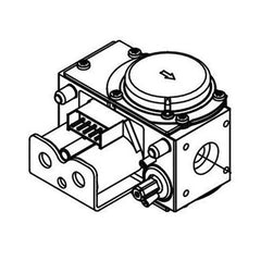 Burnham Boilers 105004-02 Gas Valve Replacement Kit  | Midwest Supply Us