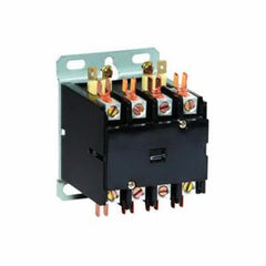 RESIDEO DP4040C5010/U Contactor Power Pro Deluxe 4 Pole 40 Amp 208/240 Volt  | Midwest Supply Us