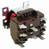 R8222U1079/U | Relay DPST Normally Open 2-7/64W x 1-55/64H x 2-3/8D Inch Quick Connect 24 Volt | HONEYWELL HOME